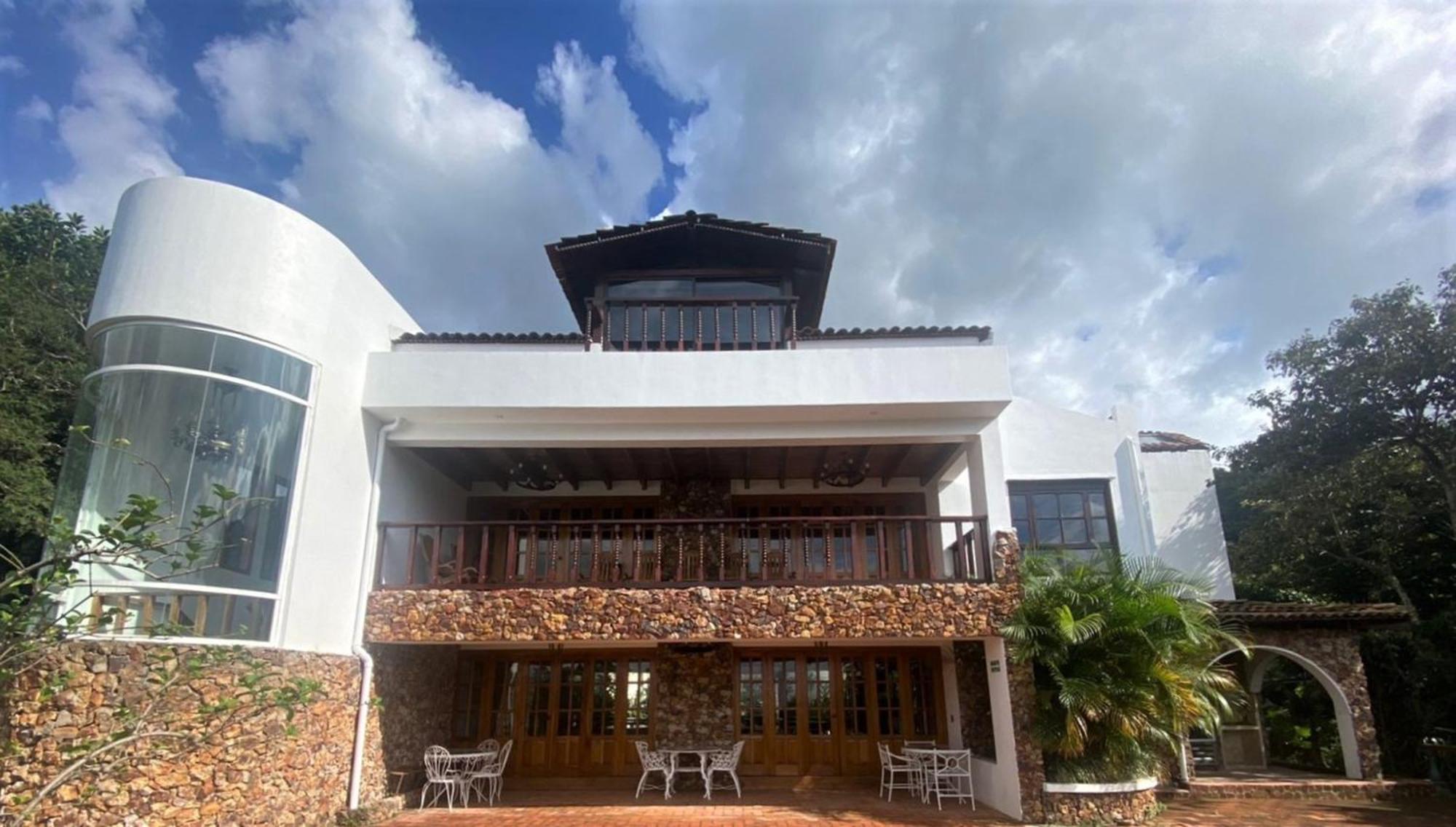 Hotel Don Ernesto By La Chimba San Jose  Exterior foto