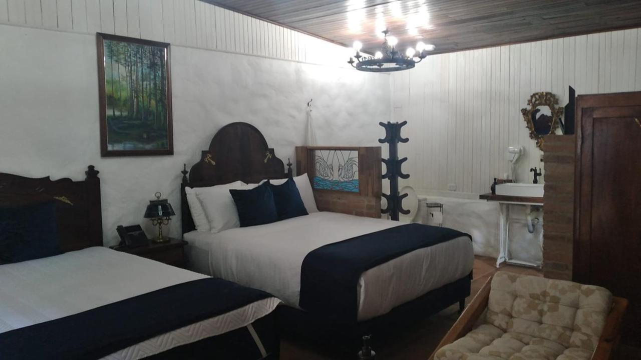 Hotel Don Ernesto By La Chimba San Jose  Exterior foto